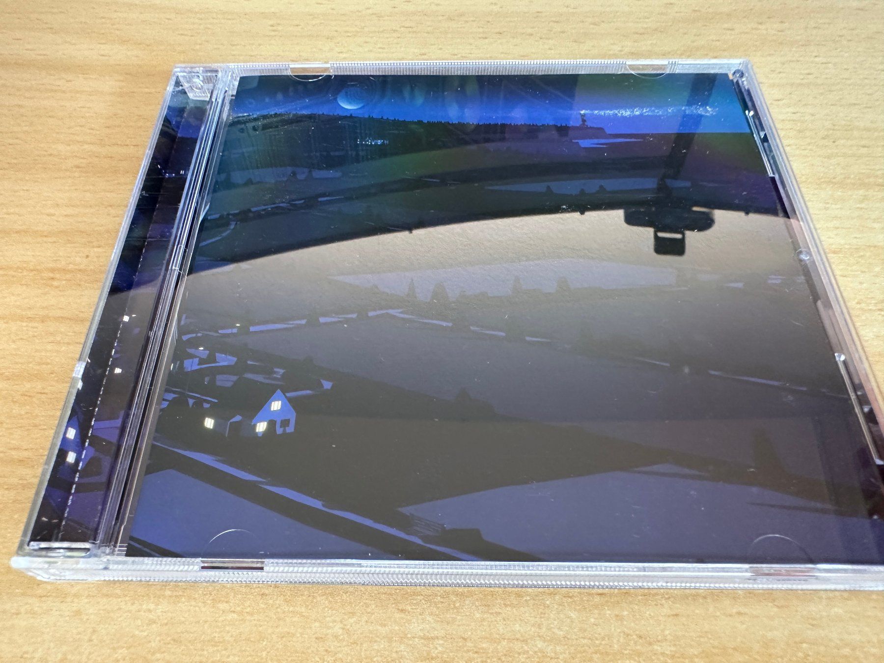CD: Lemon Jelly – Lost Horizons – Usato da Rikon im Tösstal venduto da Alpenmutz 2