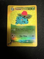 Ivysaur Expedition Reverse English pokemon