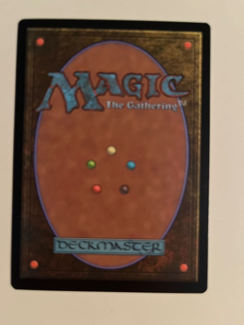 Magic The Gathering Carte collezionabili: 1 x Sanar, Unfinished Genius - Magic: The Gathering - MtG – Usato da Kriens venduto da Shadi1980 1