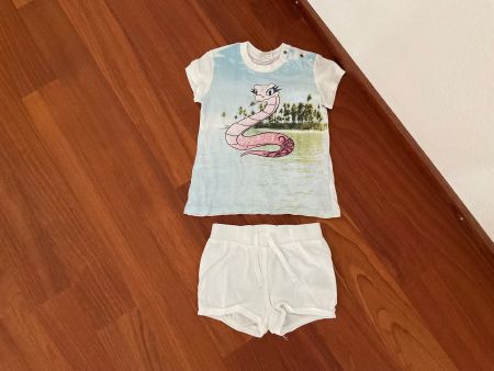 Hübscher Zweiteiler Diesel Baby Gap Gr.92