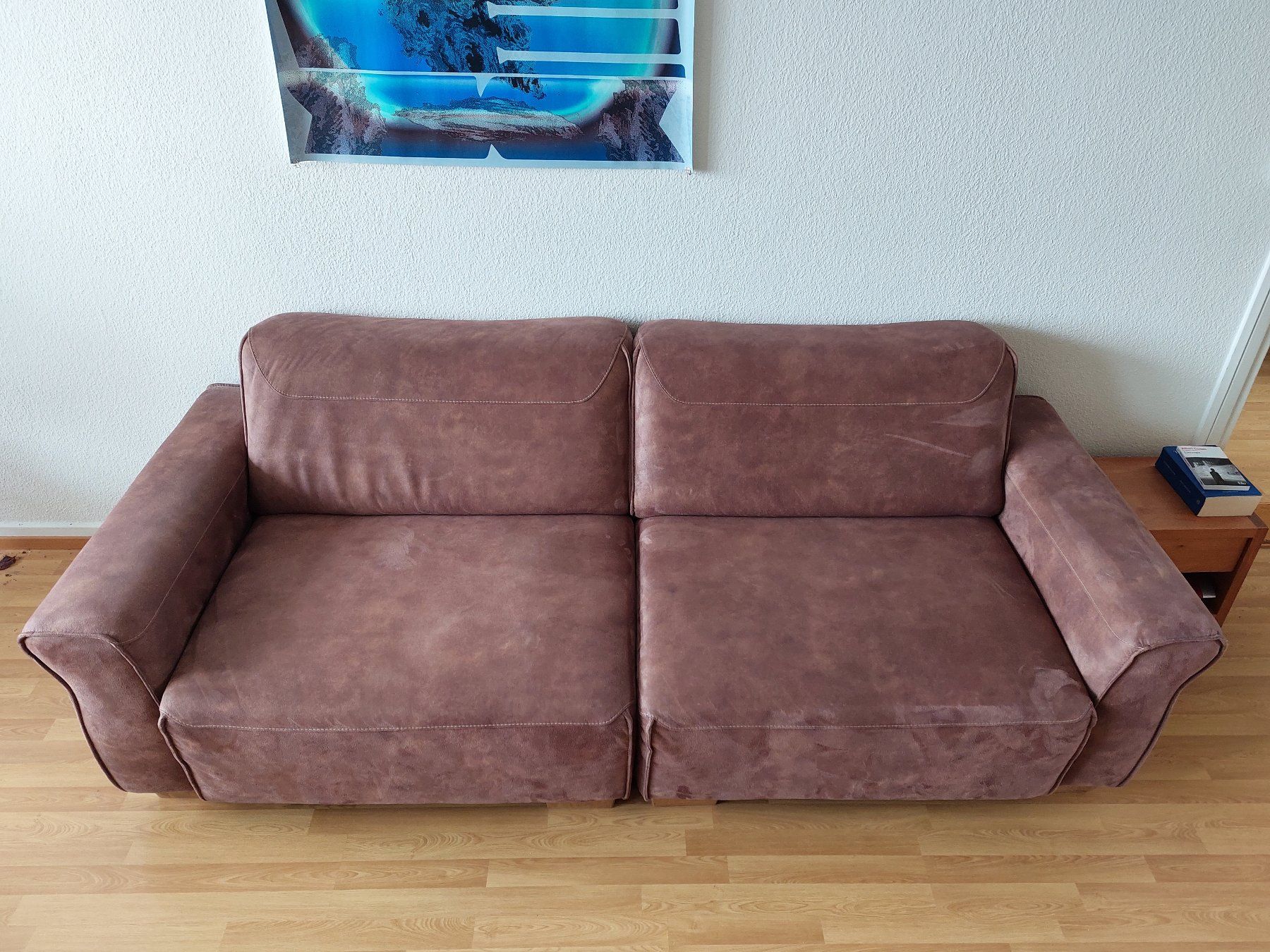 Sofas: Sofa braun, 2-sitzig – D'occasion à Zürich par artais 1