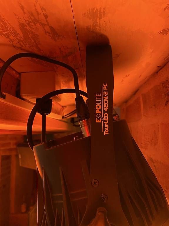 Lampade: 9 Stk LED-Leuchten von Expolite – Usato da Flawil venduto da KeJuNe 1