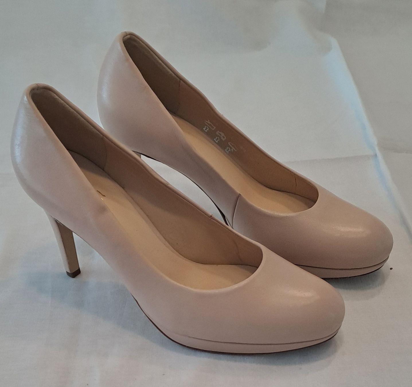 Högl Scarpe da donna: Highheels Högl Grösse 4.5/37.5 – Nuovo (secondo la descrizione) da Killwangen venduto da Killwangen 1