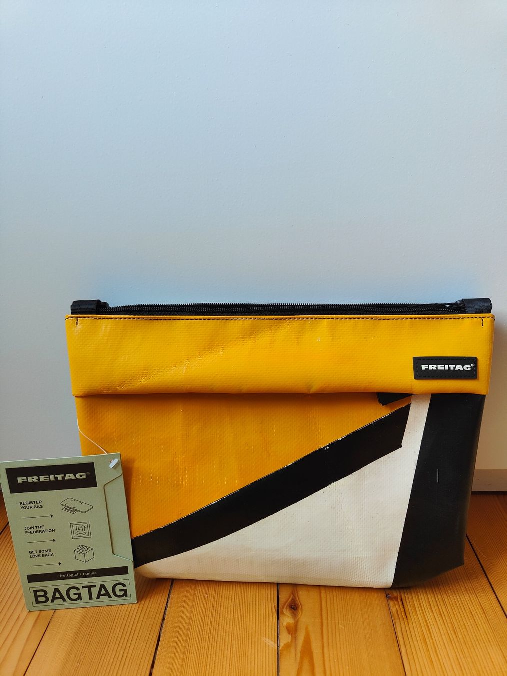 Freitag Sacs: Freitagtasche Lou F553 – Neuf (Voir description) à Winterthur par 1rainbow54