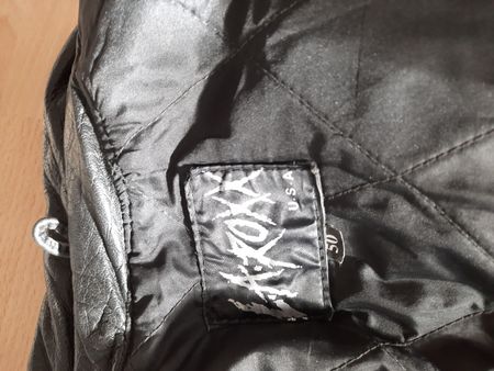 Lederjacke LA ROXX, Grösse 50, Top Zustand für Biker!