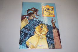 RING CIRCUS    °°°°  LES AMANTS °°°°  E.O 2002