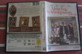 Meine Frau, ihre Schwiegereltern und ich | DVD |(717)