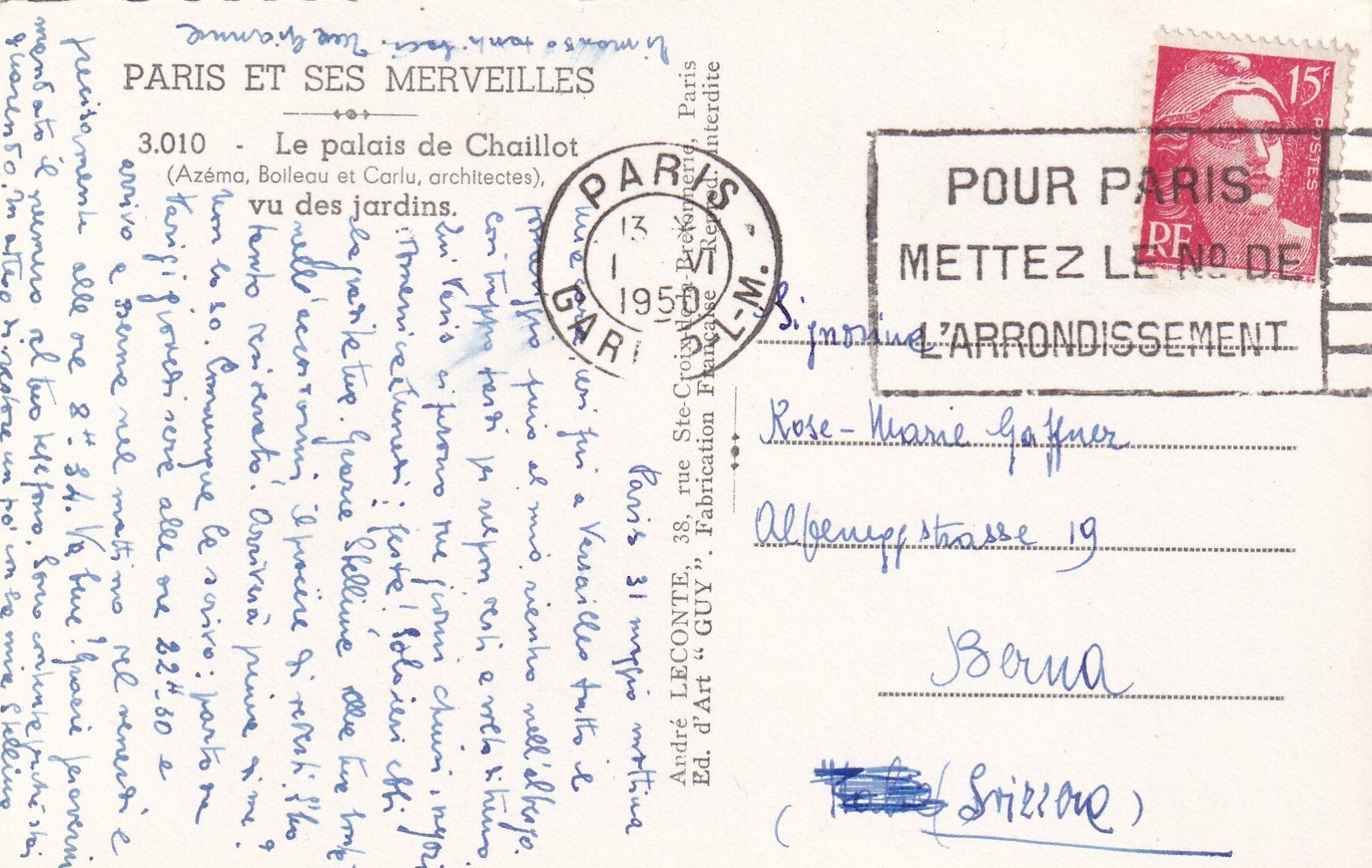 Cartoline postali: Arnhem - Jans Singels Brunnen /mp – Usato da Hombrechtikon venduto da Rudolf07 1