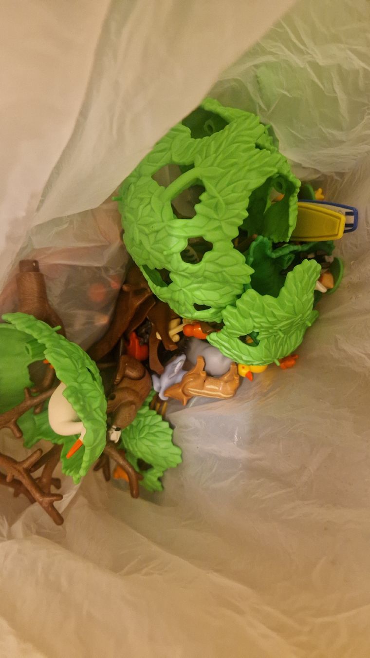 Playmobil Giocattoli: 1 Schachtel Playmobil divers – Usato da Reinach BL venduto da Tinkerbelly27 2