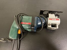 Stichsäge Bosch M22 SBO 450W 2.1A 220V 950/3500 U/min 13/6mm