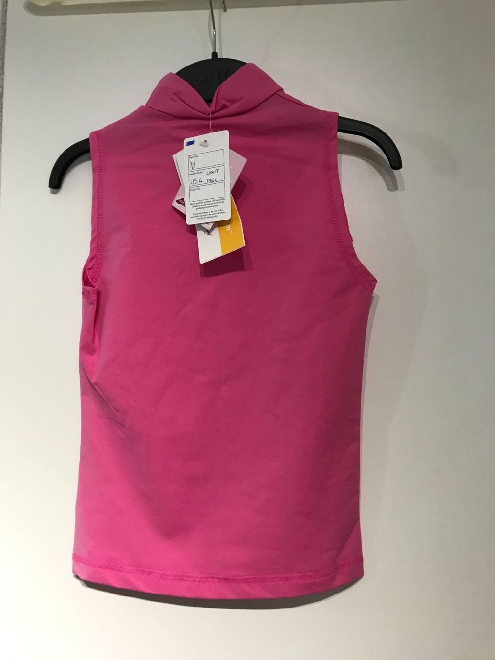 Camicette, T-shirt & Top: Oberteil Sagester Grösse M Pink – Nuovo (secondo la descrizione) da Wagenhausen venduto da vintagesecondhand 1