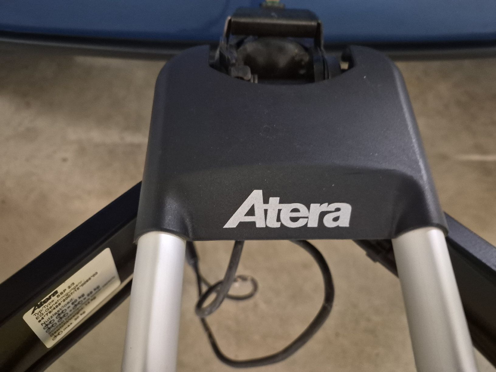 Atera Portapacchi: Fahrradträger ATERA Model: SSP 2/3 – Usato da Wilen b. Wollerau venduto da Wantok01 1