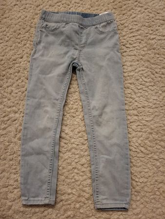 Mädchen Jeggings Gr 104