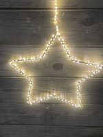 Edler LED Weihnachtsstern 340 LED/Dekoration/Weihnachten/Neu