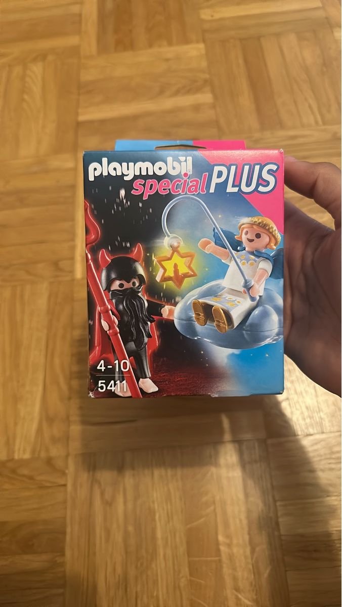Playmobil Giocattoli: Playmobil Special Plus 5411 neuf – Nuovo e nell'imballaggio originale da Versoix venduto da nol_7td7
