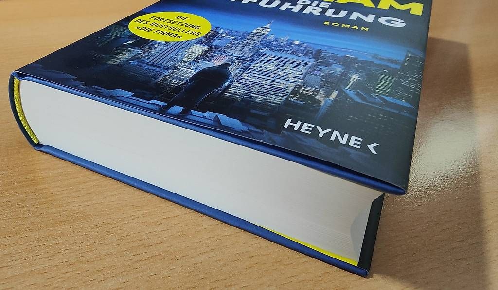 Libri: Die Entführung - Spannender Grisham ! – Usato da Bolken venduto da SwissWetter.shop 2