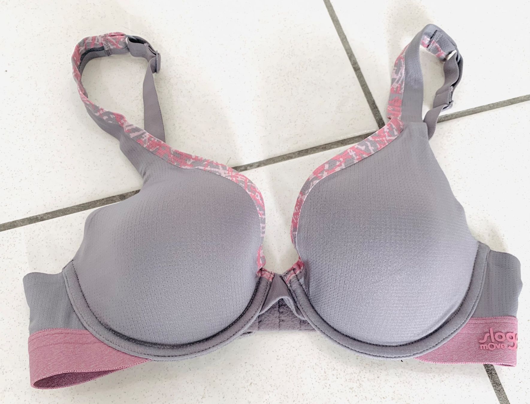 Sloggi Altra biancheria intima: SLOGGI MOVE Bügel BH - Gr. 75B – Usato da Sursee venduto da escape62