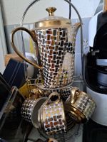 Japanische Kaffeservice aus Porcelan von NAKAMI