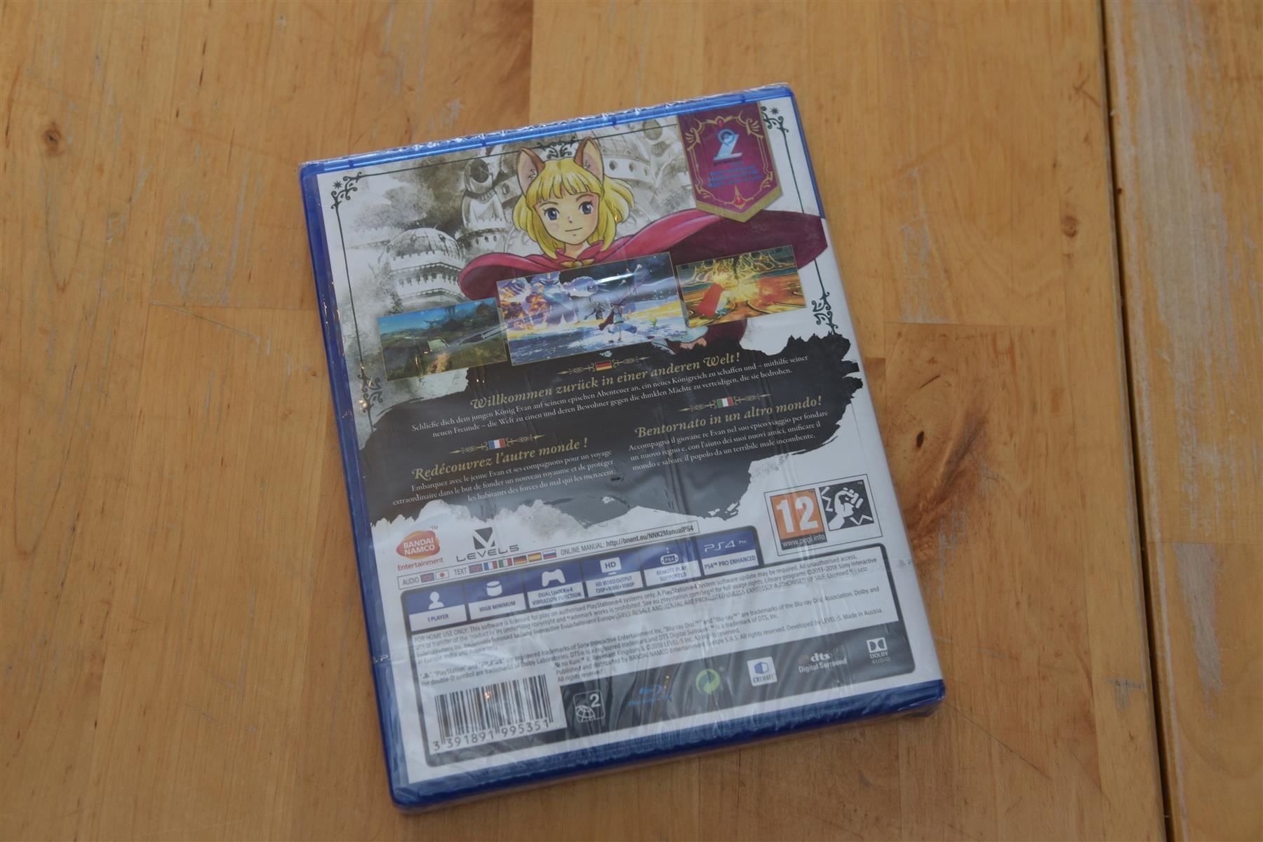 Giochi: Ni No Kuni 2 (NEU) – Nuovo e nell'imballaggio originale da Frenkendorf venduto da Fionchen 1