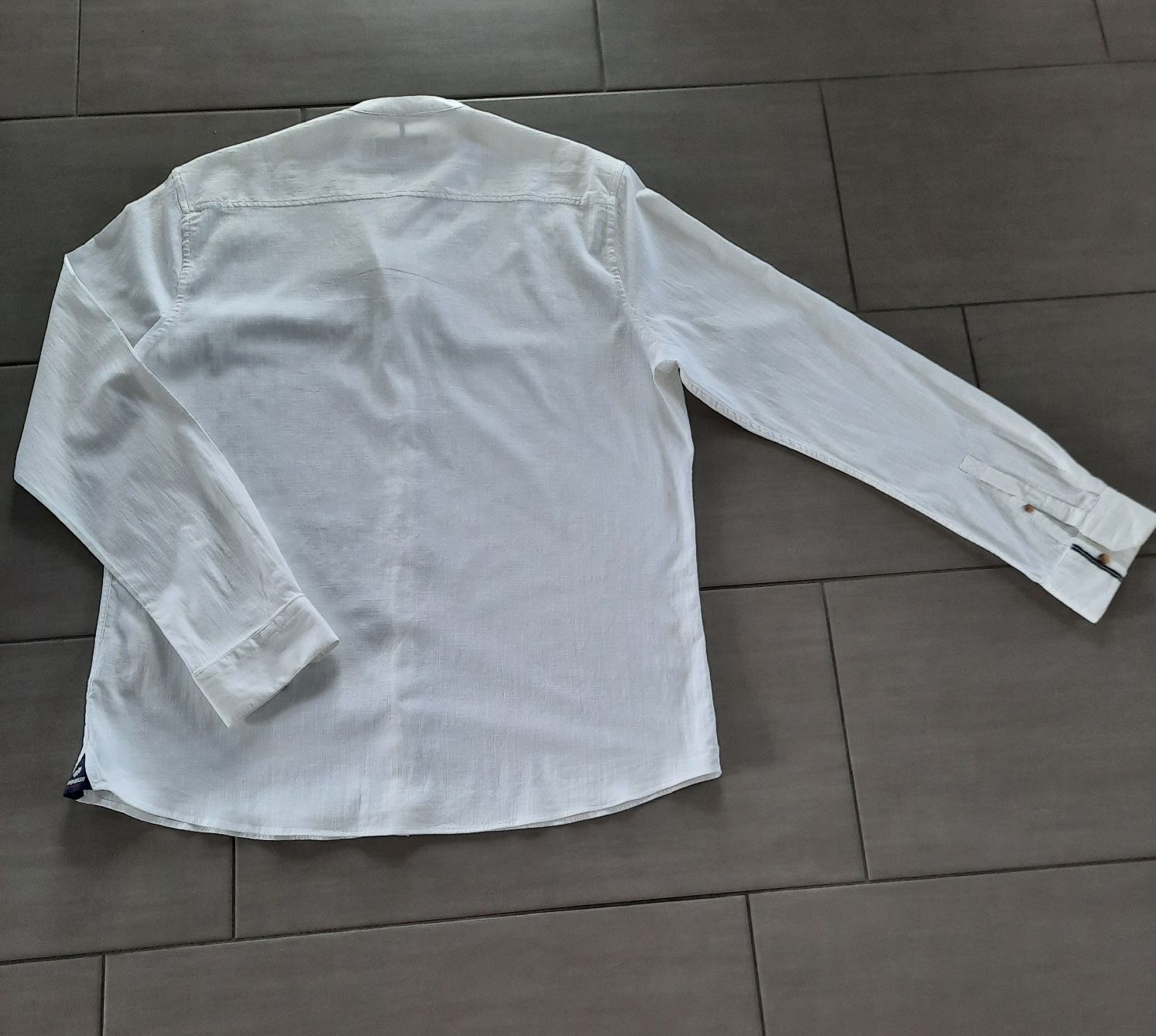 Camicie: Chemise Irlandaise en Coton – Nuovo (secondo la descrizione) da Gletterens venduto da Toniplus 2