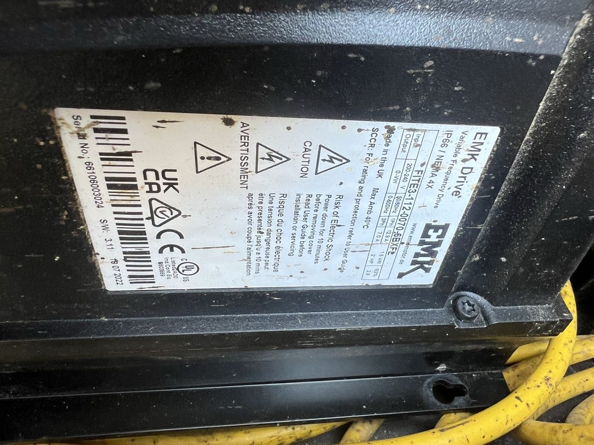 Elektronikbauteile: Frequenzumvormer – Gebraucht aus Courlevon von Christoph02 4