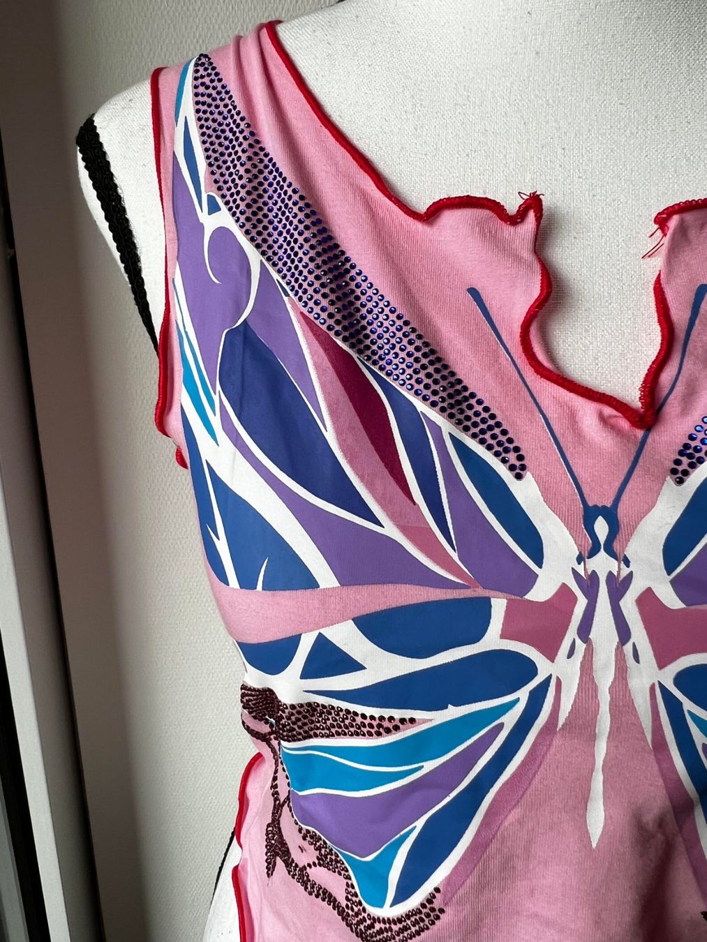 Camicette: Neue Bluse S/XS – Nuovo e nell'imballaggio originale da Riehen venduto da edu_92w7 5