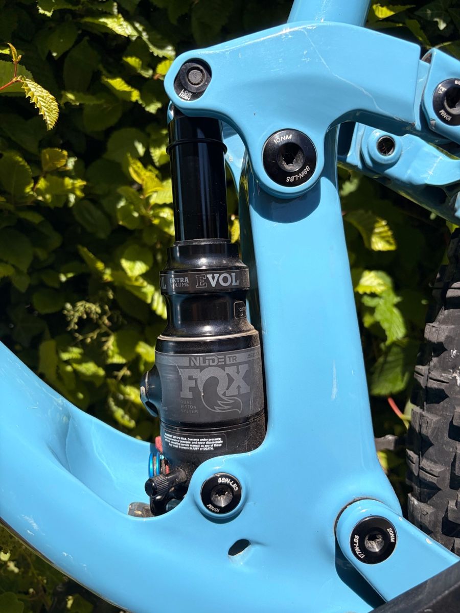 Scott Biciclette: Scott Genius 920  XL Fully – Usato da Bern venduto da felenas 1