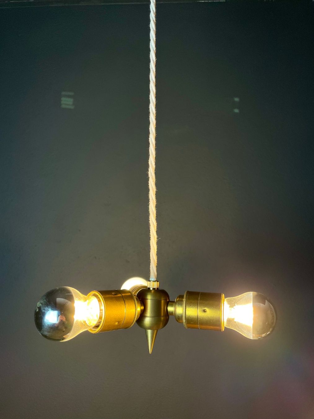 Kronleuchter & Deckenlampen: Pendant light Pendelleuchte Lampe Suspension – Neu (gemäss Beschreibung) aus Genthod von lightyear63 7