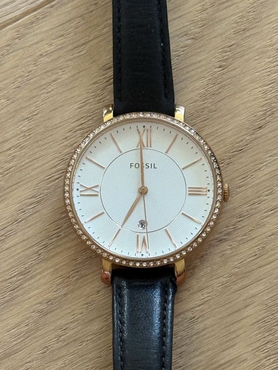 Fossil Uhr (Gebraucht) in Rothenburg für CHF 32 – mit Lieferung