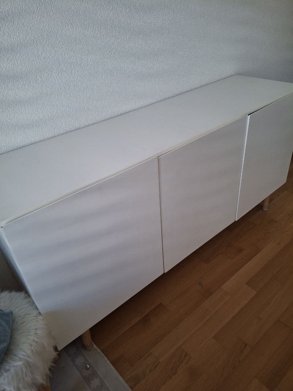 Kommoden: A donner - meuble de rangement blanc – Gebraucht aus Morges von chl_tyj5 1