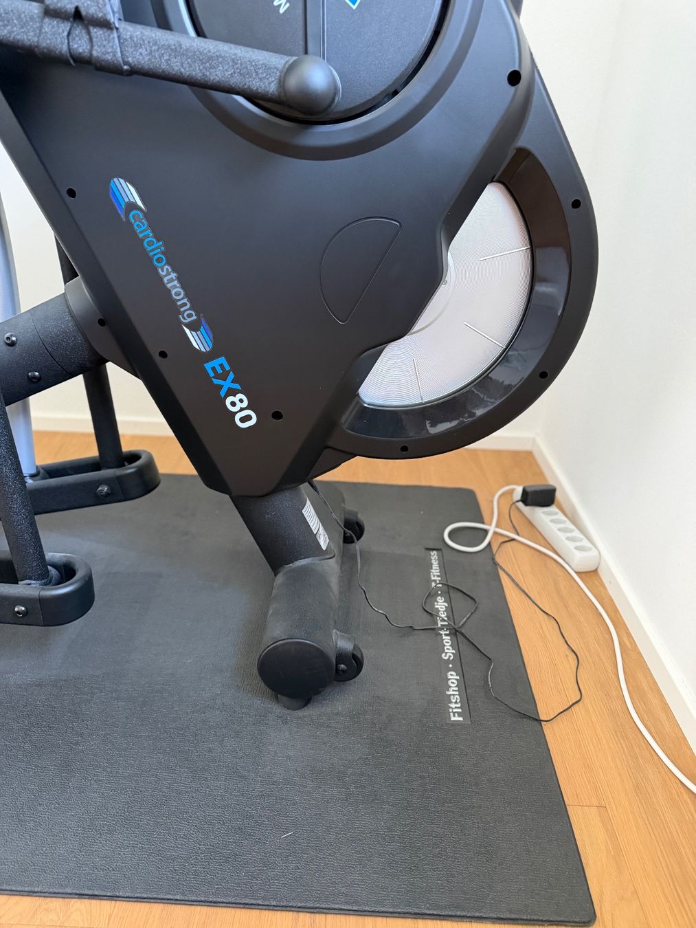 CardioStrong Hometrainer: Cardiostrong Crosstrainer EX80 – Usato da Schönenwerd venduto da olten35 1