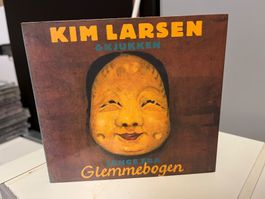 Kim Larsen & Kjukken - Sange Fra Glemmebogen - Danish! HA11F