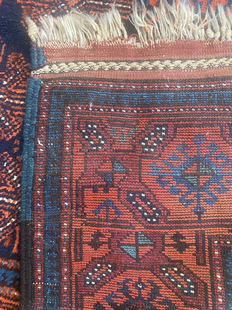 Tappeti: Antike Perser Teppich Belutch – Usato da Männedorf venduto da Adamiat 4