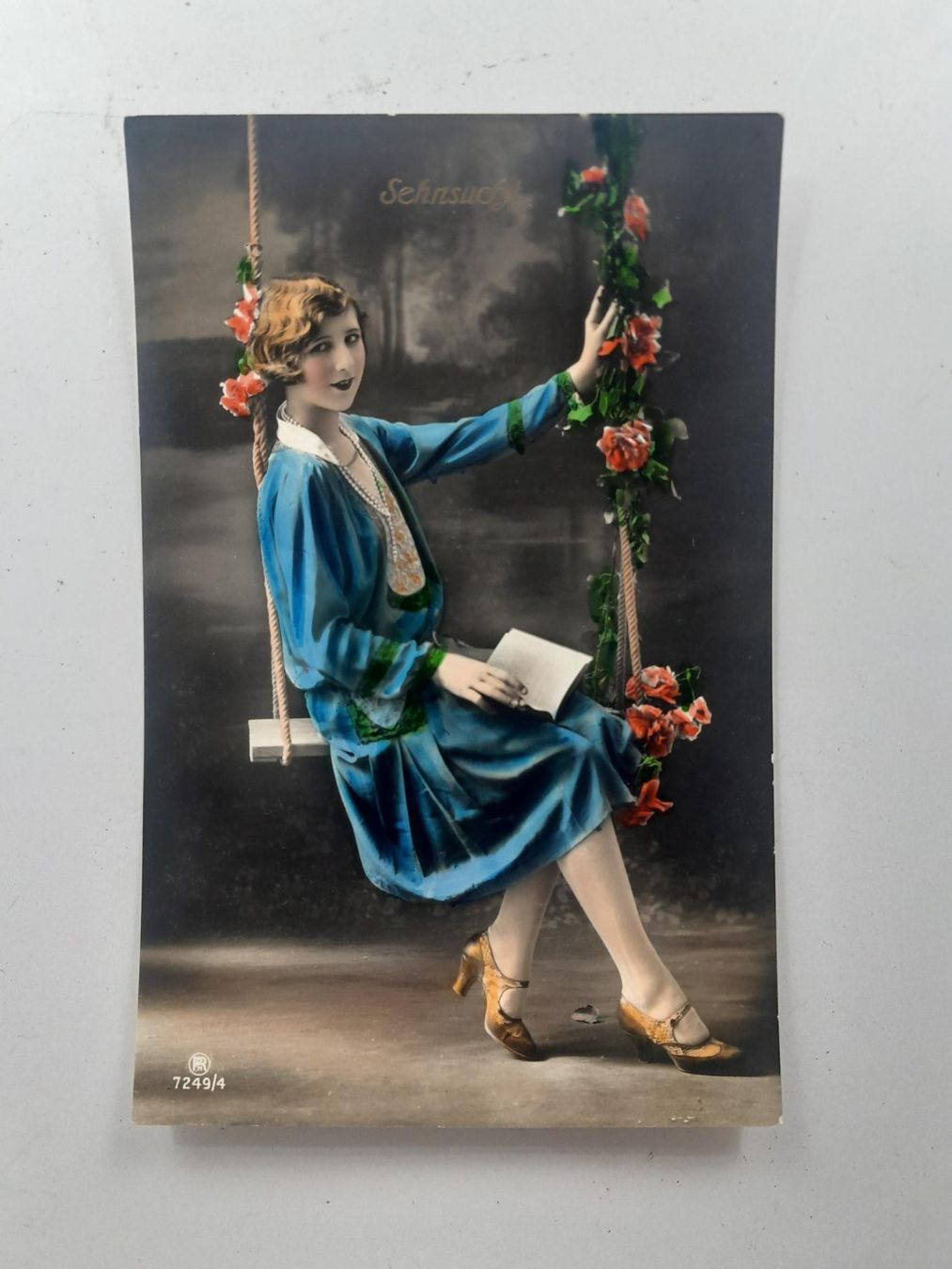 Cartoline postali: Vintage Postkarte / Anischtskarte - ca 1930 – Nuovo (secondo la descrizione) da Männedorf venduto da Bel-view