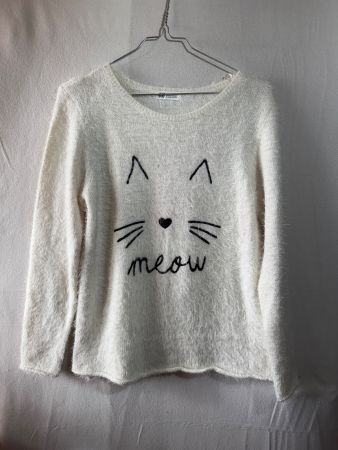 Kuschelig weicher Pullover von H&M Gr. 158/164