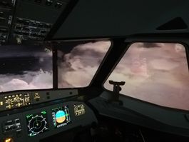 Geschenk-Gutschein Airbus A320-Simulator 60 Minuten