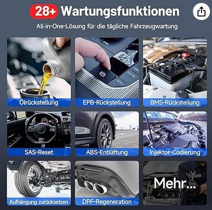 Messen: TOPDON ArtiDiag600 BT2 Diagnosewerkzeug – Neu (gemäss Beschreibung) aus Stäfa von sandro1013 1