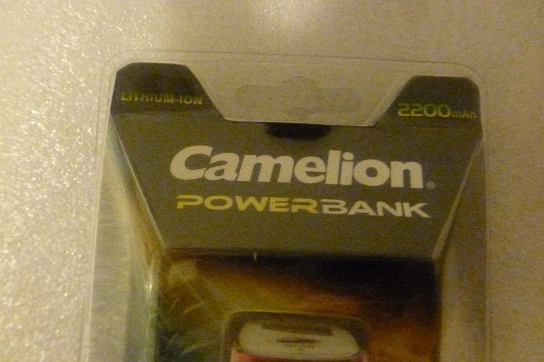 Caricabatterie: camelion power bank PS635-22DB – Nuovo e nell'imballaggio originale da Emmen venduto da newdeal1970 3