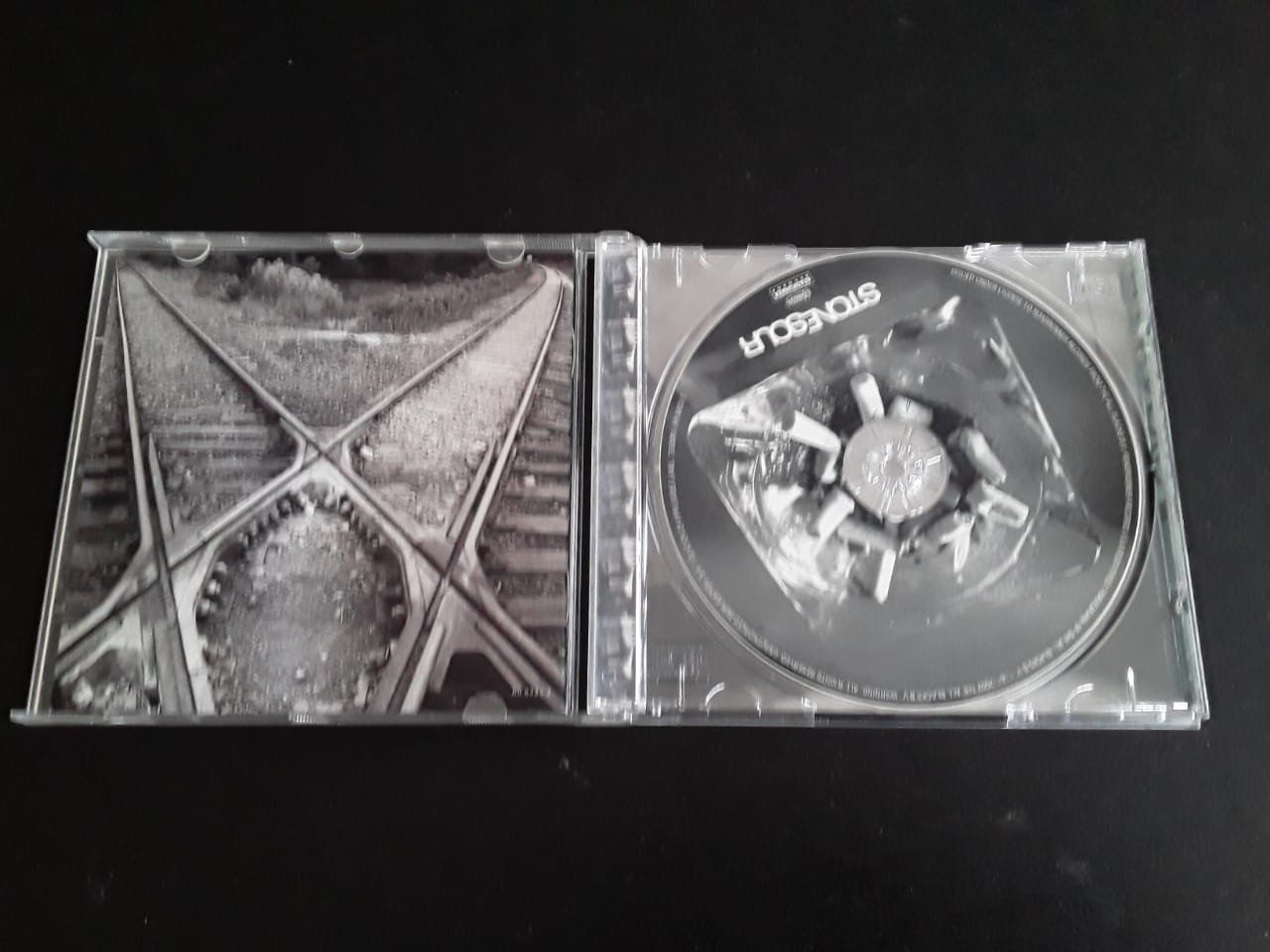 CD: Stonesour – Usato da Lenzburg venduto da Sepulmander 1