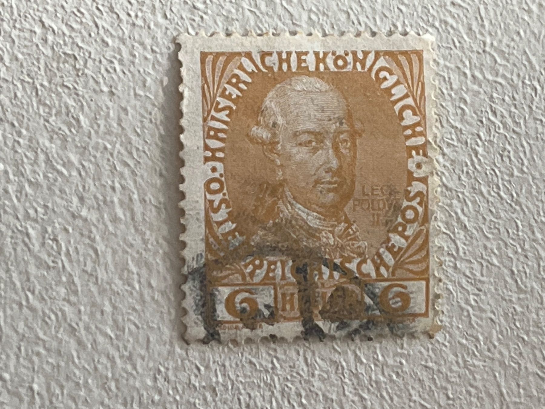 Tous les timbres: Österreich Briefmarke – D'occasion à Chiasso par AzenYa
