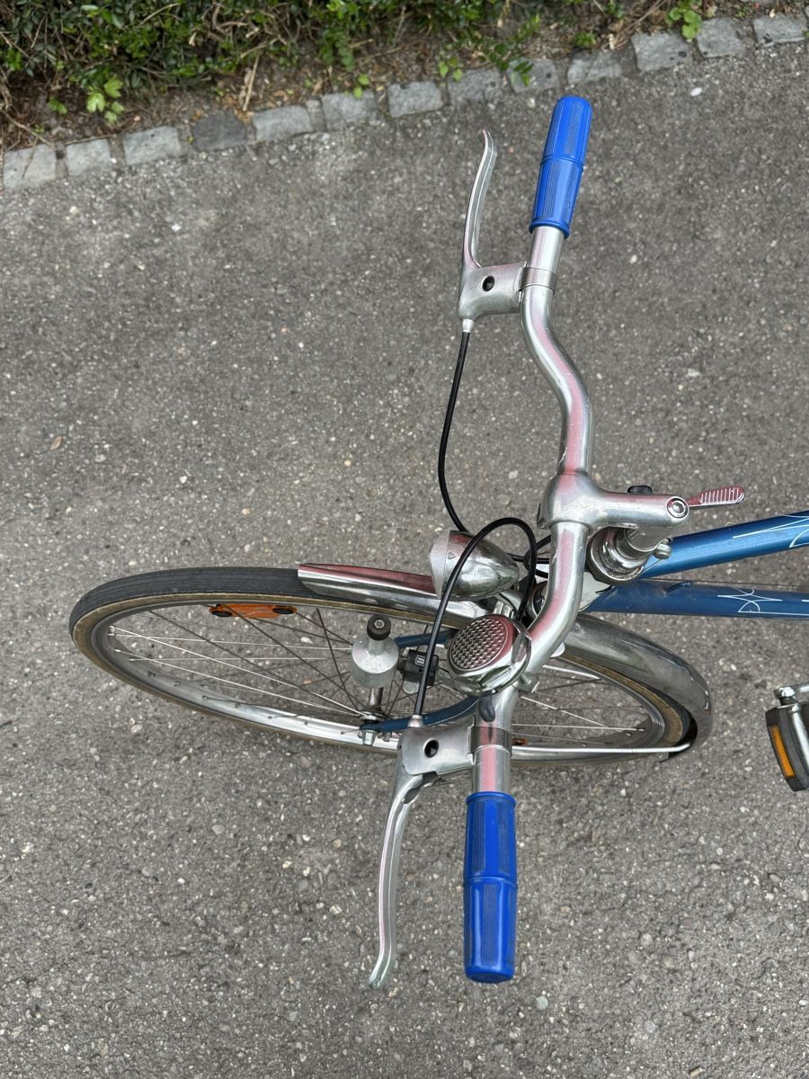 Biciclette: Vintage Fahrrad – Usato da Zweisimmen venduto da yar_97nh 3