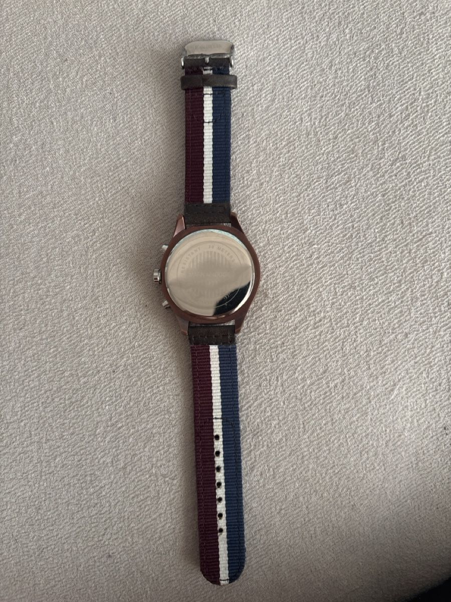 Orologi: Mark Madox Armbanduhr – Nuovo (secondo la descrizione) da Anglikon venduto da raf_7sml 1