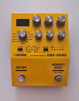 BOSS OD-200 Hybrid Drive (Komplettset) - NP CHF 230.--