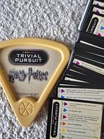 Harry Potter Trivial Pursuit Kartenspiel