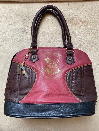 Harry Potter Handtasche Original (innen 3 Taschen)