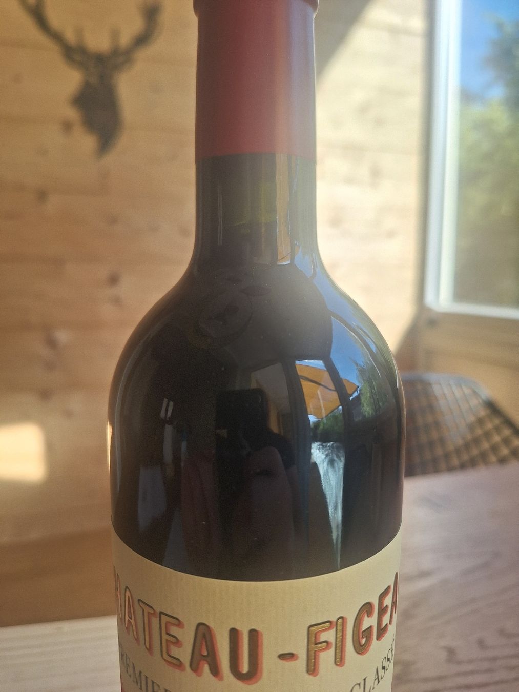 Vino: 3 bouteilles du Château figeac 2021 – Nuovo e nell'imballaggio originale da Aigle venduto da ggu_hsp9 2