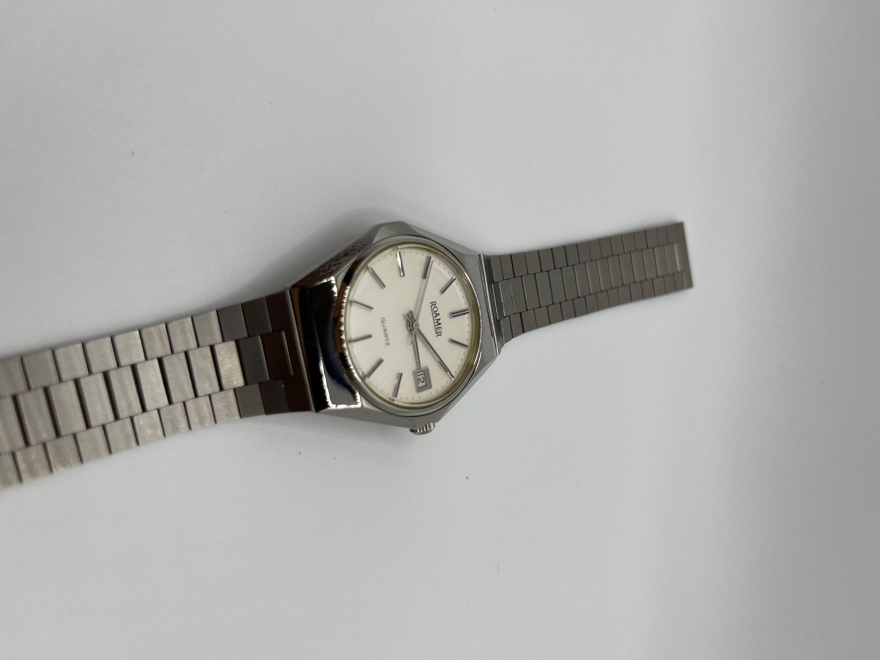 Roamer Orologi: Roamer Quartz Vintage NOS – Nuovo (secondo la descrizione) da Erlach venduto da migdep985 2