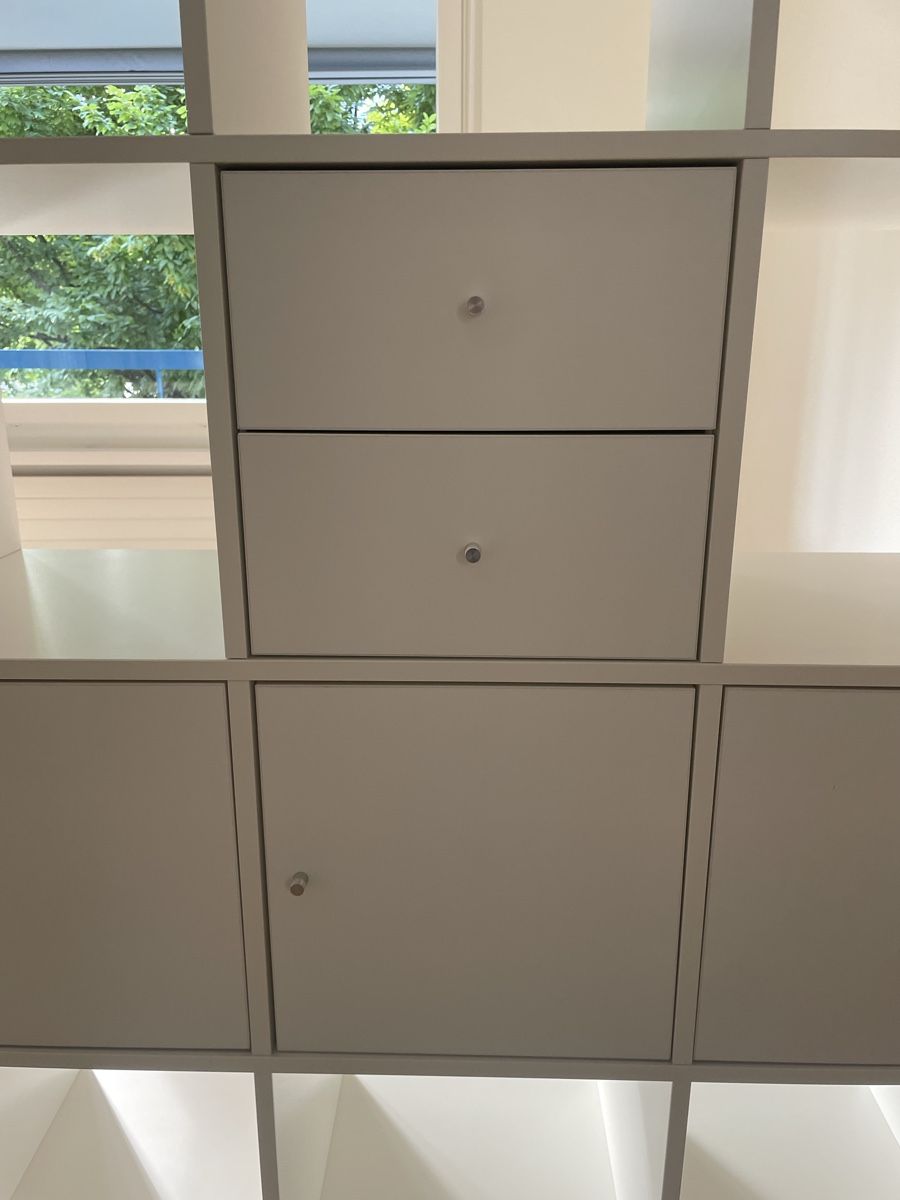 Ikea Étagères: Regal Kallax IKEA – D'occasion à Zürich par arp_y92c 2