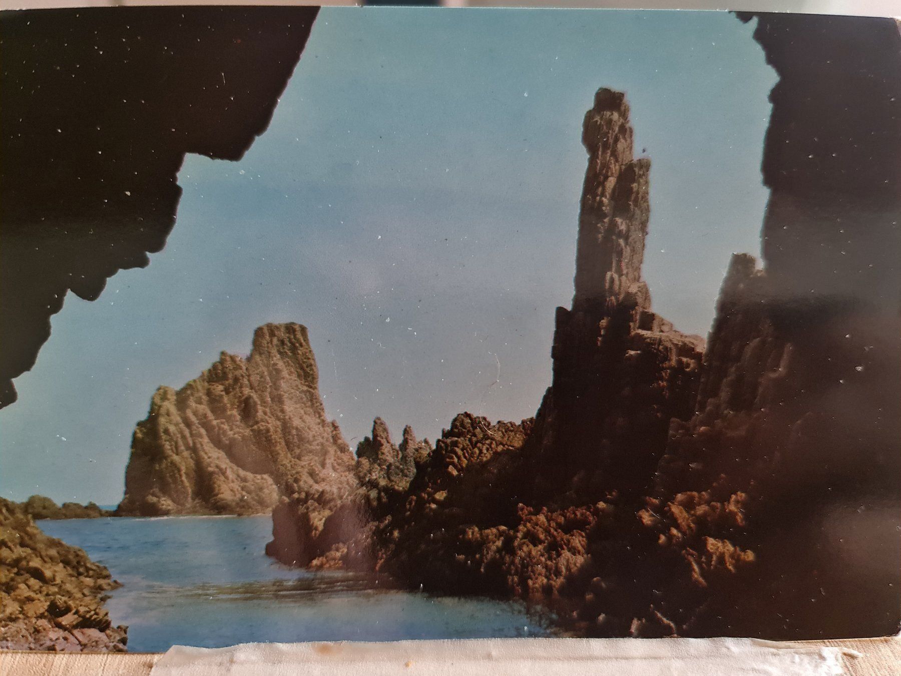 Cartoline postali: Anschtskarte Almeria – Usato da Dintikon venduto da Vexi