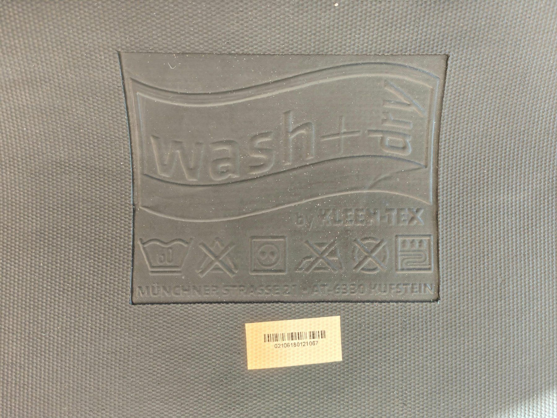 Teppiche: Wash + Dry Teppich – Neu (gemäss Beschreibung) aus Rothrist von ch.bluemchen 2